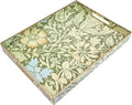 Spsyrine Serving Tray with Handles, Plastic Decorative Tray by Spsyrine