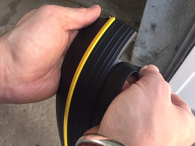 9'5"/2.9m Weather Defender® Original | Ultimate Garage Door Threshold Seal Kit - Image 5