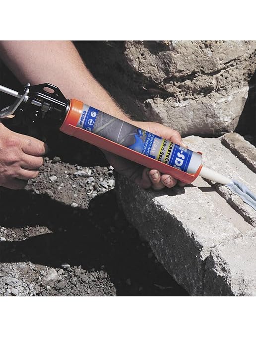E-SDS Concrete Crack Filler Outdoor Waterproof Cement Crack Filler | - Image 5