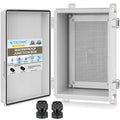 TICONN Outdoor Electrical Box Waterproof, ABS IP67 Junction Box Enclosure | by TICONN