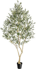 Faux Olive Tree 9ft by Home