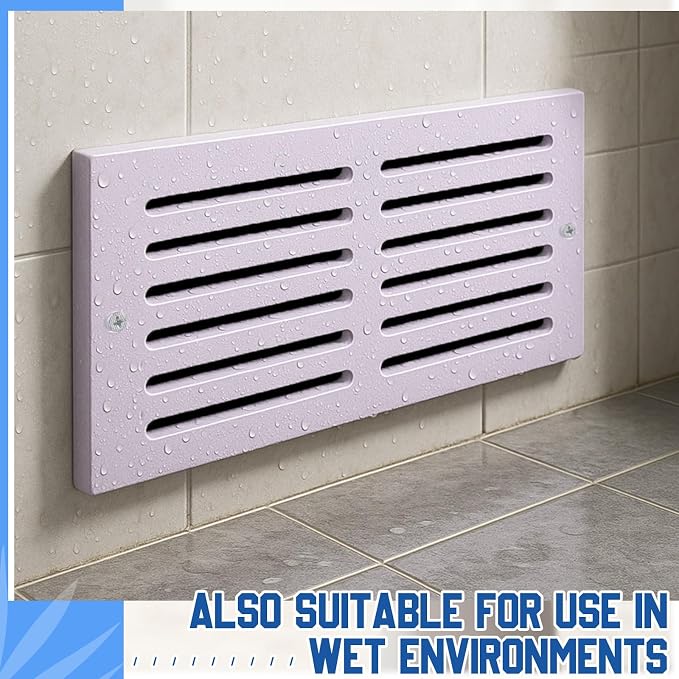 Leinuosen 2 Pcs 16 x 8 Inch Return Air Vent Cover Fit - Image 5