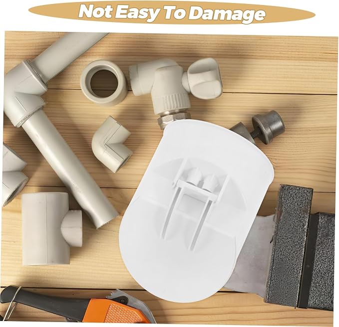 Backflow Vent Cap High-efficiency Sewer Backflow Preventer Pvc Drain Plug - Image 8