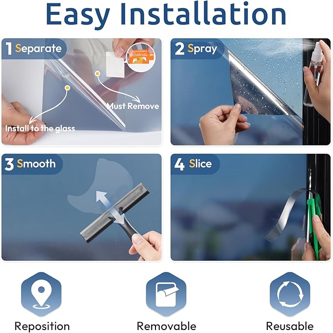 rabbitgoo Window Tint for Home - Image 6