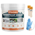 Tkaimy Waterproof Coating, Stop Leak, Indoor and Outdoor Use | by Tkaimywoodfloorrepairkit