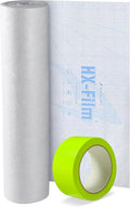 39" x50' Heavy-Duty Floor Protection | Construction Grade Carpet Protector | by HX-Film