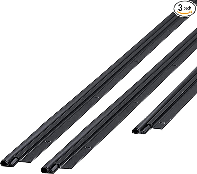 MD Building Door Seal Kit, Flat-Design, 36in x 84in | Screw-On Top and Sides by M-DBuildingProducts