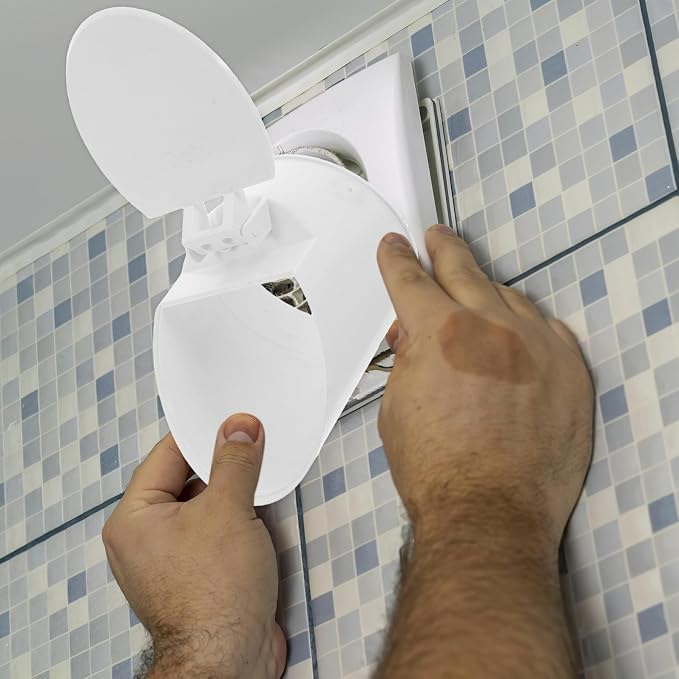 Pvc Sewer Pipe Cover One-way Valve - Image 6