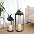 25'' 19'' Lanterns Decorative Outdoor Indoor by MATAHUMbeyourbetterchoice