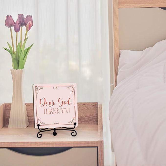 Home Decor, Farmhouse Shelf Decor - Image 3