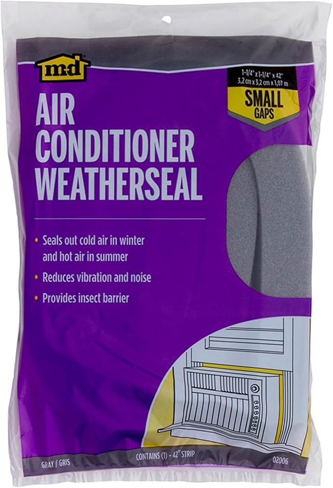 MD Building Air Conditioner Weatherseal - Image 5