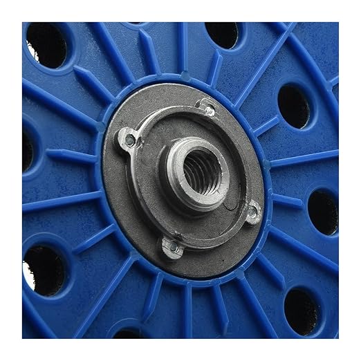 Drywall Sander Hook and Loop 10hole 9inch 210mm Backup Pad - Image 7