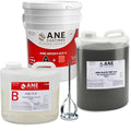 Self Leveling Epoxy Resin Kit – ANE Garage Floor Epoxy Kit Spreads Seamlessly. by ANECOATINGS