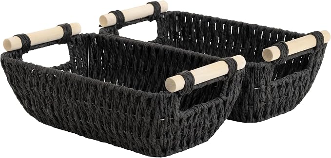StorageWorks Small Storage Basket, Organizing Baskets by StorageWorks