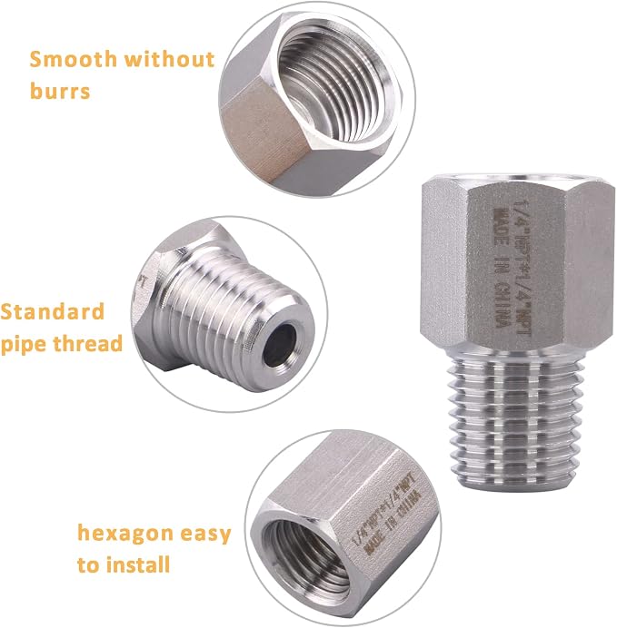 Forged Reducer Adapter Fitting - Image 6