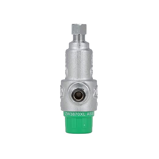 Zurn Wilkins 38-ZW3870XLT 3/8" ZW3870XLT Aqua-Gard Thermostatic Mixing Valve - Image 3