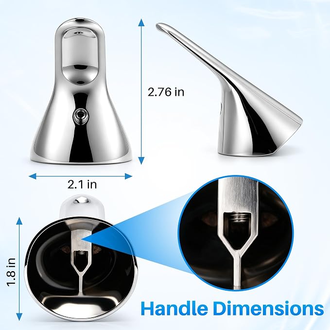Single Handle Trim Set Compatible - Image 2