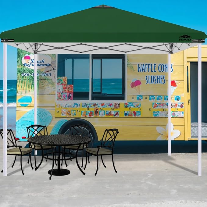 8x8ft Replacement Canopy Top - Image 6