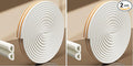 32.8 Ft Weather Stripping Door Seal Strip, Self Adhesive Door Soundproofing D by Unknown