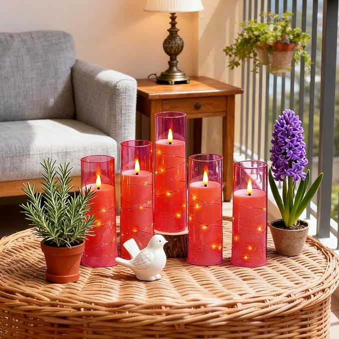 kakoya Flameless LED Candles - Image 2
