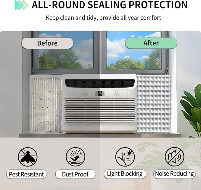 BXI AC Window Seal Foam Panel - Image 4