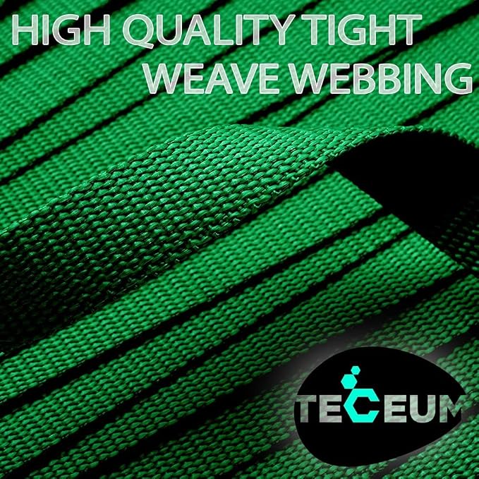 Webbing Strap, 3/4" to 2", 10-50 Yds, EDC gear, backpack repair and pet dog - Image 8