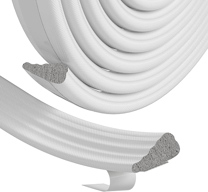 Weather Stripping Door Seal Strip by ESUFEIR