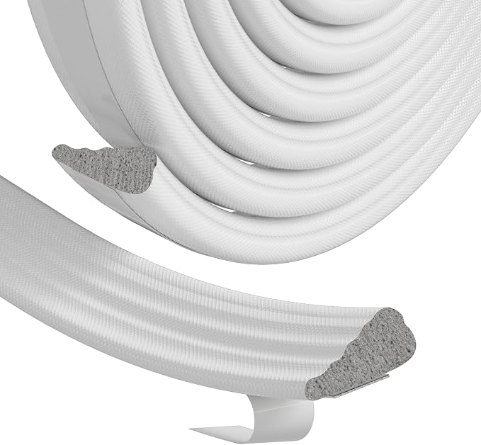 Weather Stripping Door Seal Strip by ESUFEIR