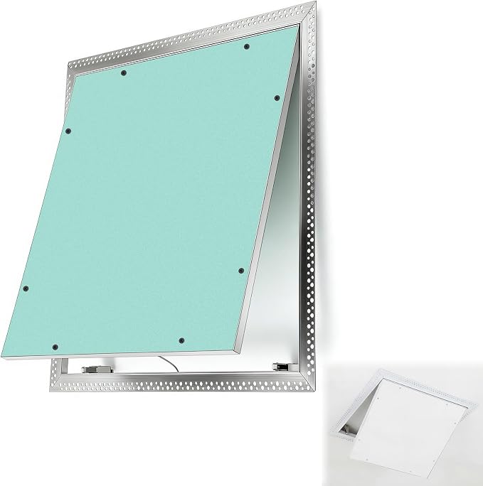Wesiti 1 Pack 20" X 20" Aluminum Drywall Access Panel by Unteilti