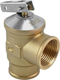 3/4" FNPT Female Inlet & Outlet – 30 PSI Automatic Pressure Relief Valve by dyseer