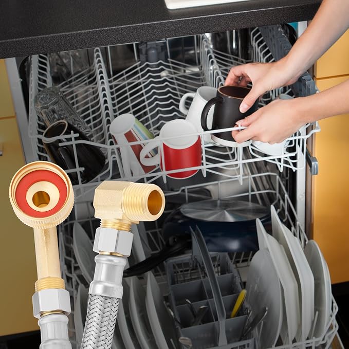 Universal Dishwasher Installation Kit - Image 6