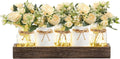 Mkono Mason Jar Lights Centerpieces by Mkono