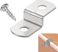Canvas Clips 8-Pk: or Choose Your Length; Mirror Picture Frame or Artwork by Unknown