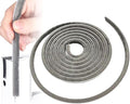 16 Ft 196 Inch Sliding sash Windows Doors Tape Pile Draught excluder Brush Seal by Soezy