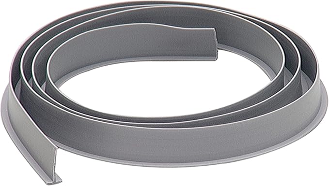 MD Building Vinyl Storm Door Bottom T-Insert Replacement, 37in | Blocks Drafts by M-DBuildingProducts