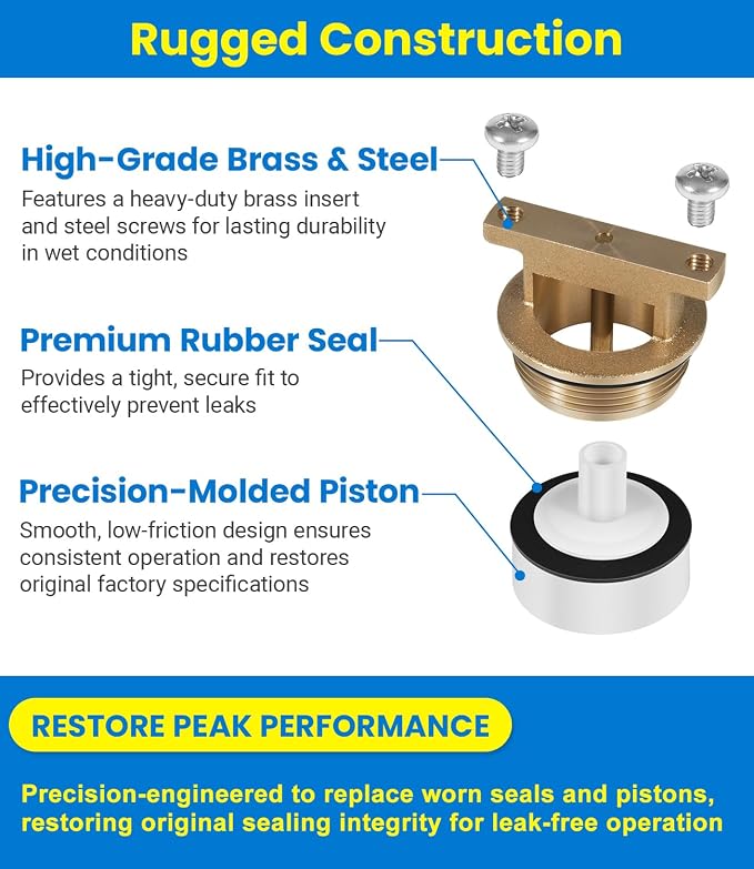B-0969-RK01 Vacuum Breaker Repair Kit - Image 3