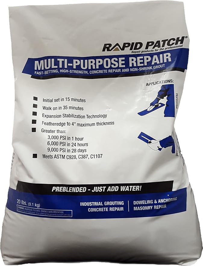 Rapid Patch Multi-Purpose Repair by RapidPatch