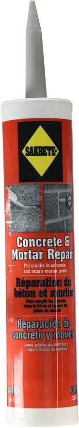 SAKRETE | Concrete Repair Tube | 10.1 oz by Sakrete