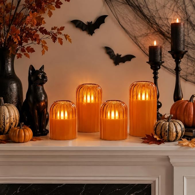 Fall Decorations for Home, Halloween Thanksgiving Christmas Decor - Image 5