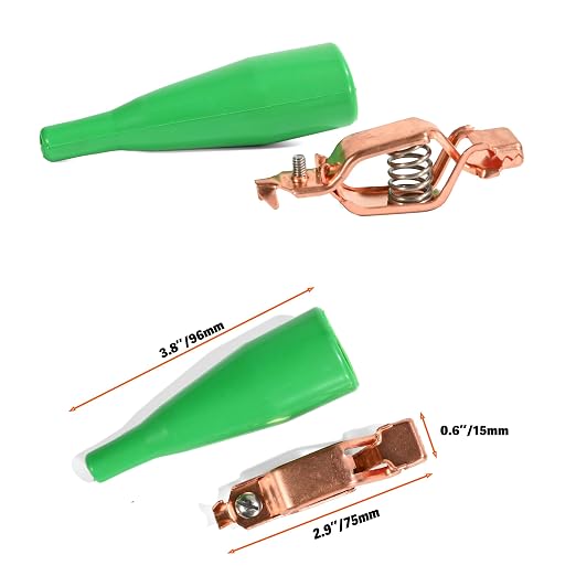 10Ft/3m Long Flexible Bonding and Grounding Wire - Image 2