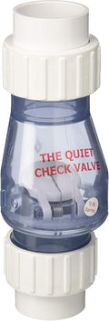 Campbell Check Valve Quiet CLR1.5 by Brady MfrPartNo 0823-15C by Campbell