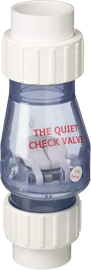Campbell Check Valve Quiet CLR1.5 by Brady MfrPartNo 0823-15C by Campbell
