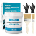 Transparent Waterproof Coating Invisible Waterproof Sealant | Indoor & Outdoor by aididan