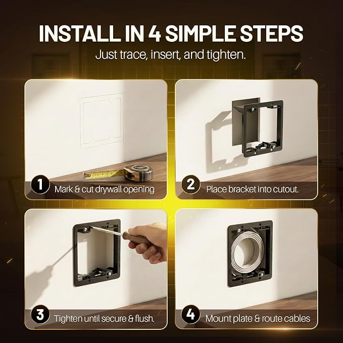TNP Low Voltage Mounting Bracket - Image 5
