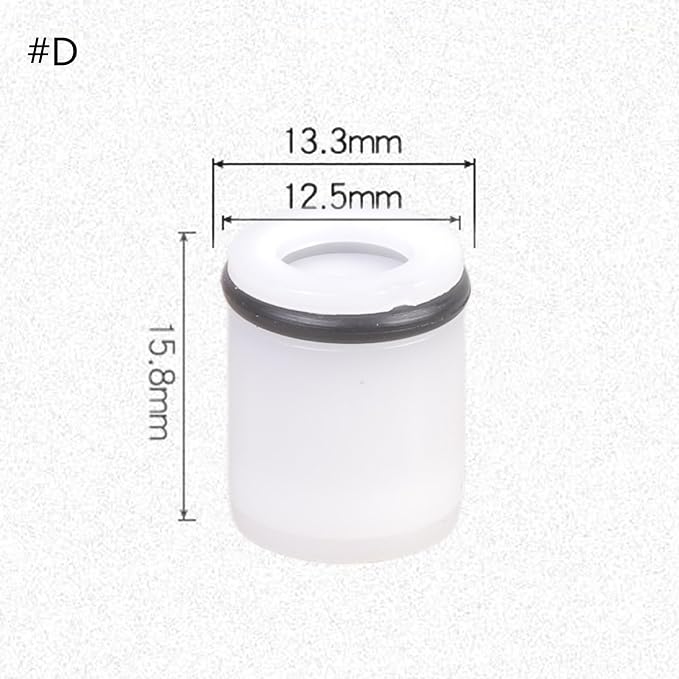 10pcs / Set Check Valves Non Return, DN13 | Valves Spring Check - Image 2