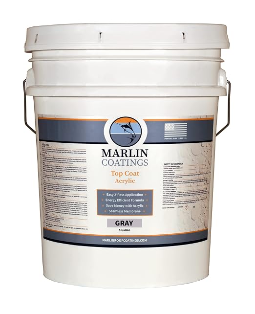 RV Roof Coating by MarlinCoatings