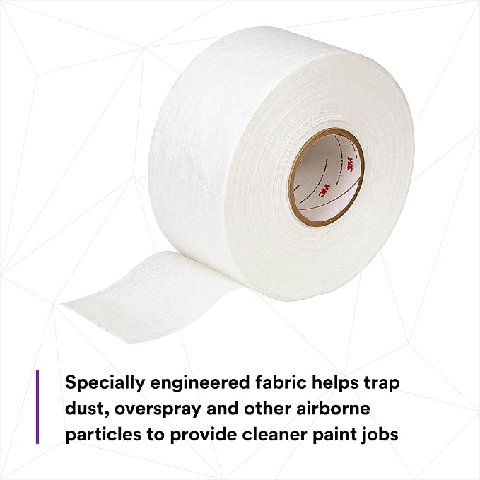 3M Dirt Trap Protection Material 36849, 4 in x 300 ft - Image 5