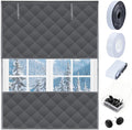 Visible Thermal Window Insulation Kit by Jeyeou