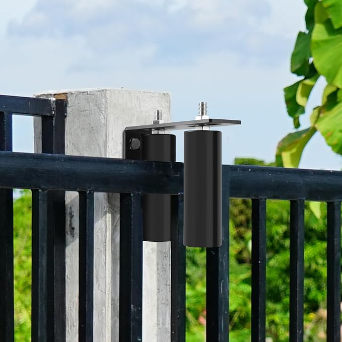 6"Gate Roller Guide, Sliding Gate Hardware - Image 5