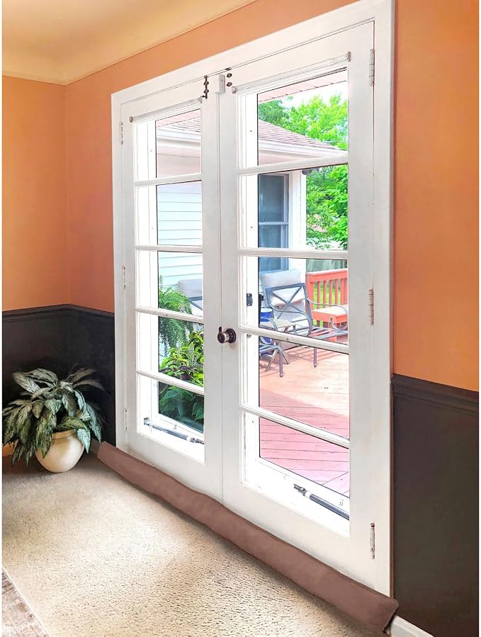 Home District Door Draft Stopper by HOMEDISTRICT